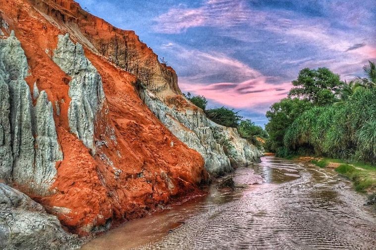 Suối Tiên - Phan Thiết